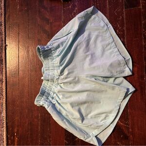 Lululemon Athletica track that shorts